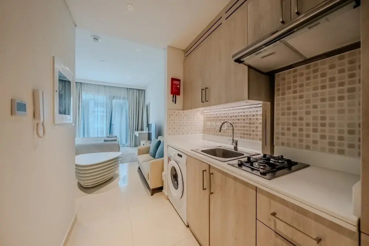 Seven Palm 1327 in Dubai