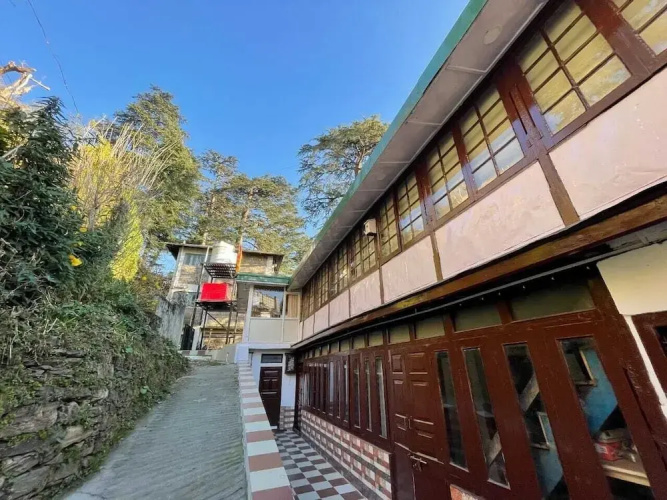 The Haritage Shimla