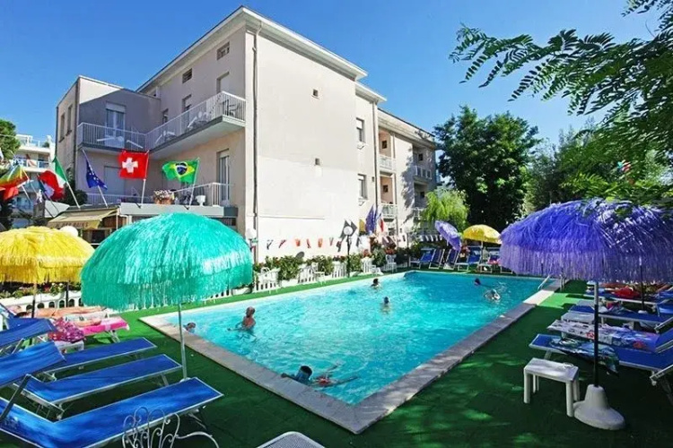 Hotel Des Bains