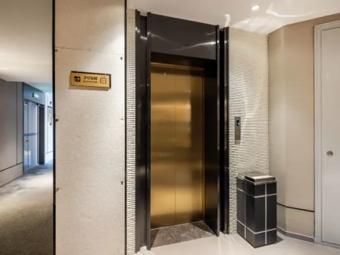 Hotel rooms