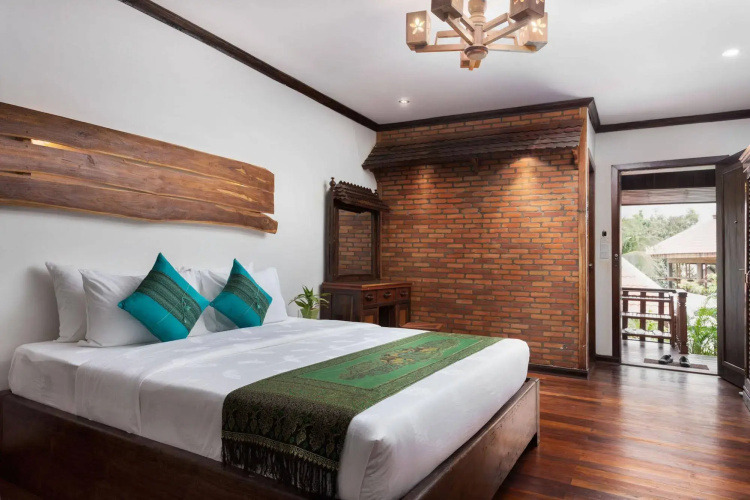 Malu Khmer Villa