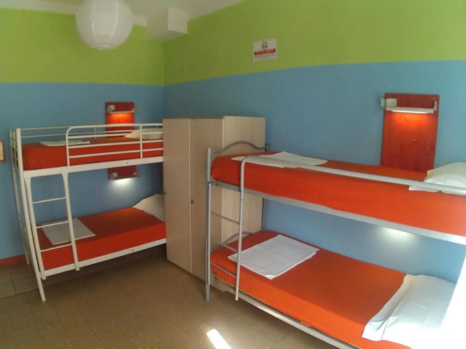 Jammin' Hostel & Bar