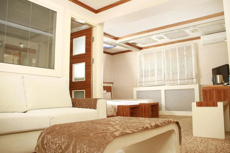 Oglakcioglu Park Otel