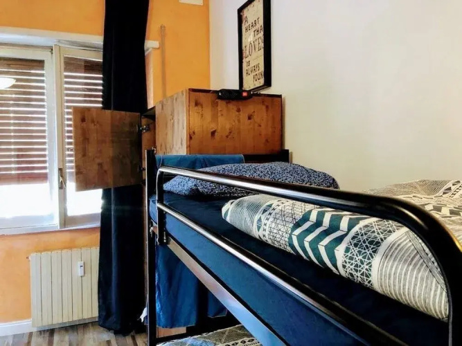 Rome Billabong Hostel