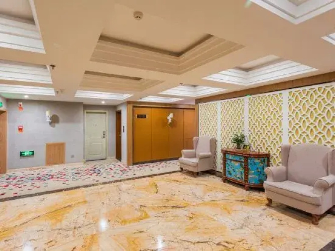Ganglong Hotel