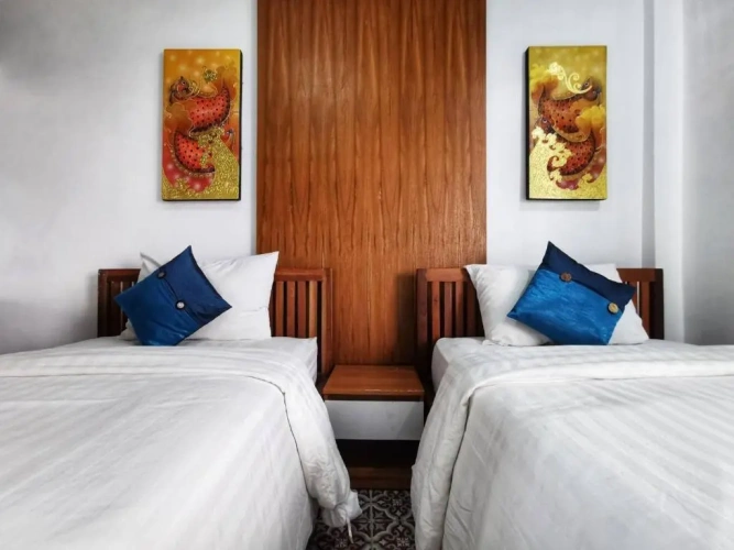 Superior Double room
