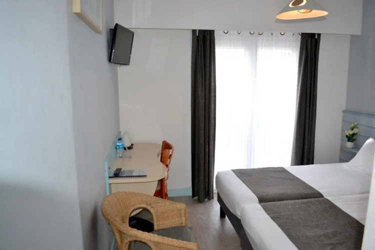Logis Hotel de Bretagne