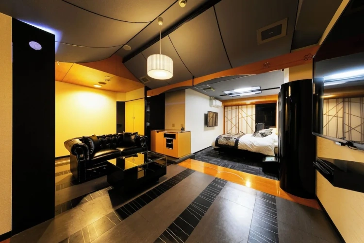 Royal room