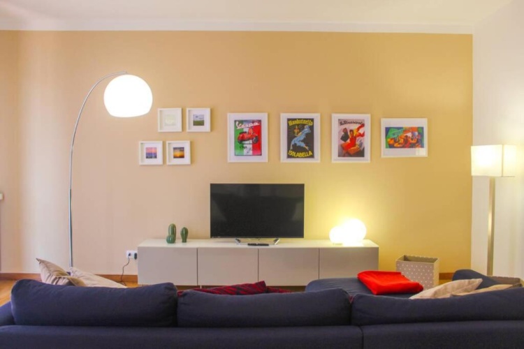 3 Bedrooms Apartment