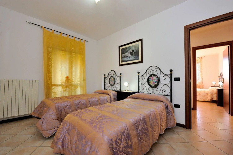 Agriturismo Lustrinu