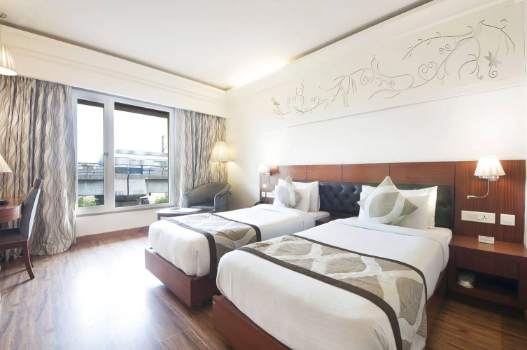 Hotel Regent GrandOver view