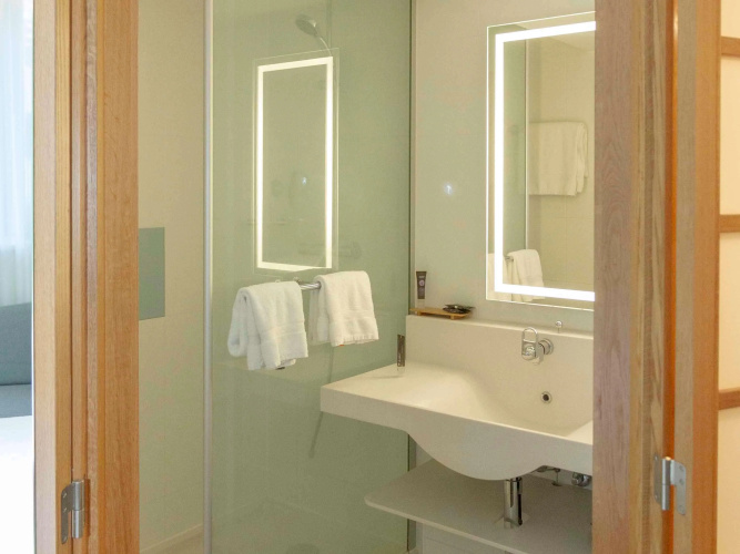 Novotel Wien City photo 10