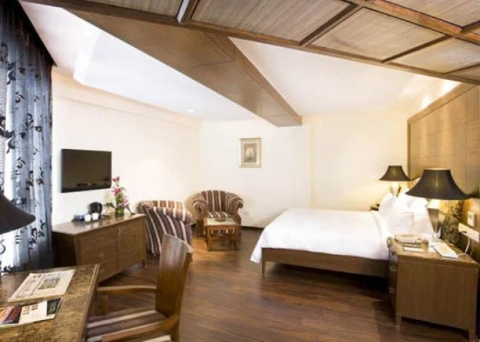 Quality Inn Shravanthi
