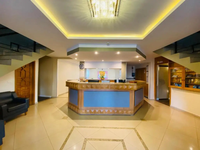 Kanoa Hotel