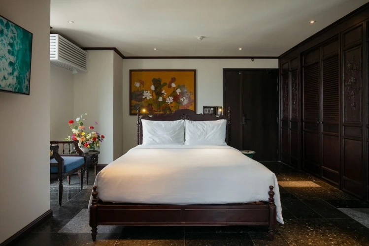 Executive room