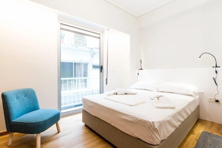 Amazing apartment in Kolonaki