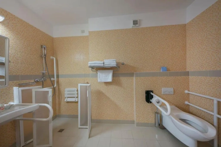 Standard Double room with balcony
