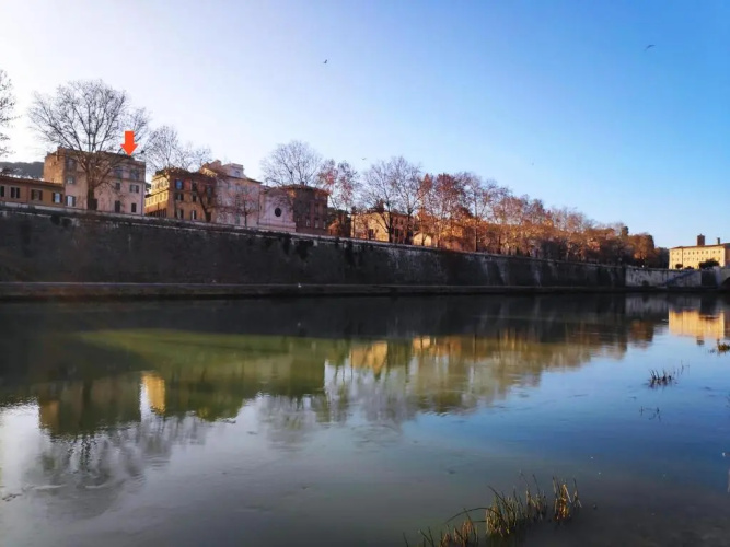 Over The Tiber Loft
