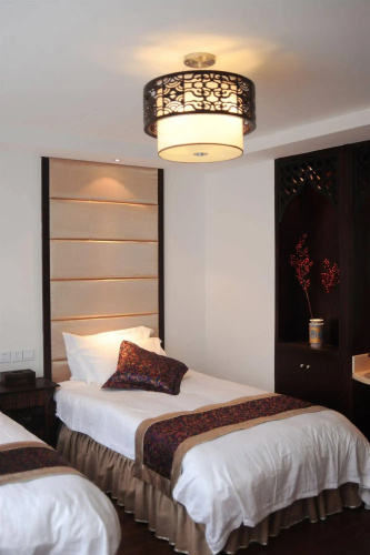 Rulai Xinling Inn