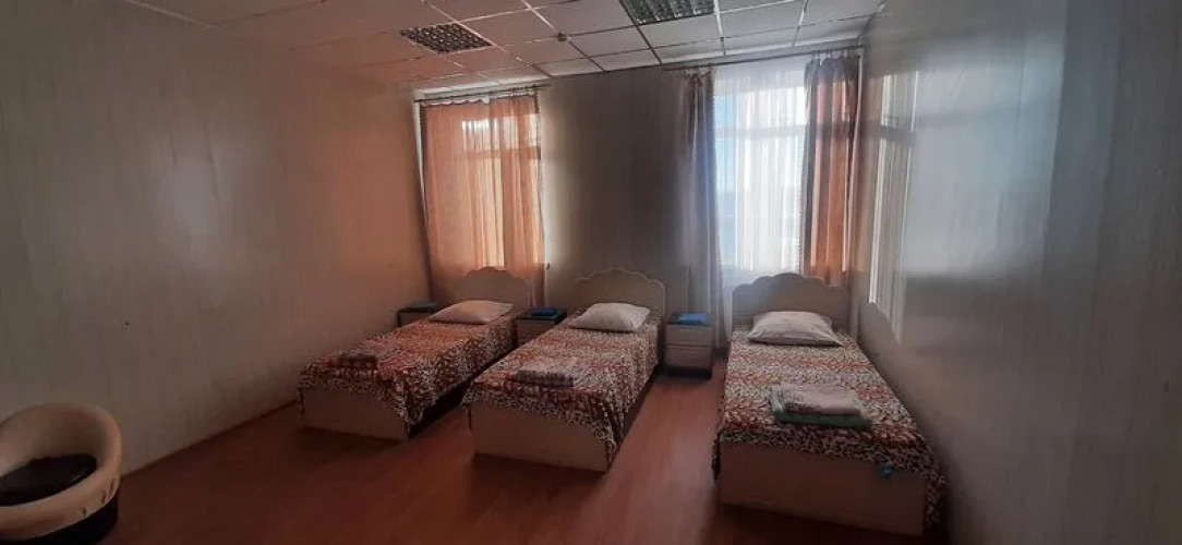 Фотография номера гостиницы Россия