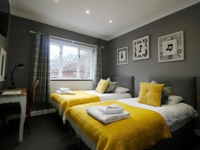 Standard Single room