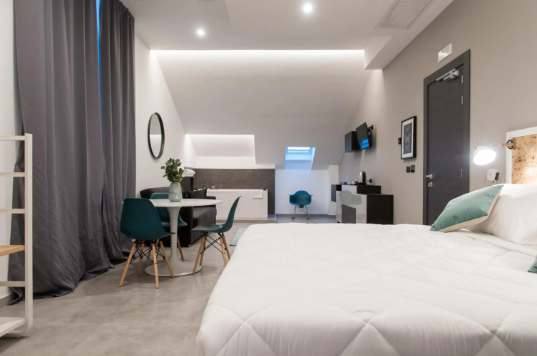 Residence Hotel Moderno