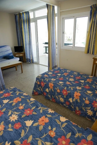 1 Bedroom Apartment