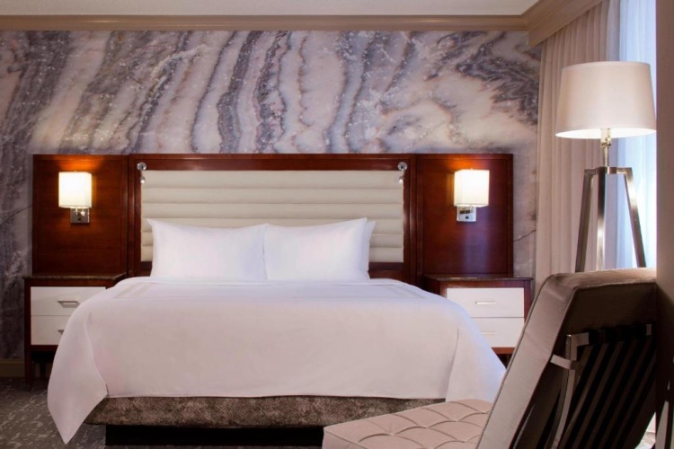 1 Bedroom Luxury Double Suite