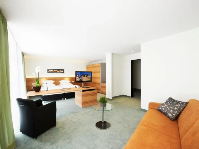 Deluxe Junior Suite