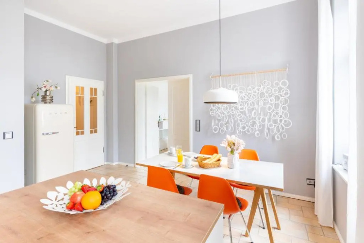 Villa Monico Appartement 4
