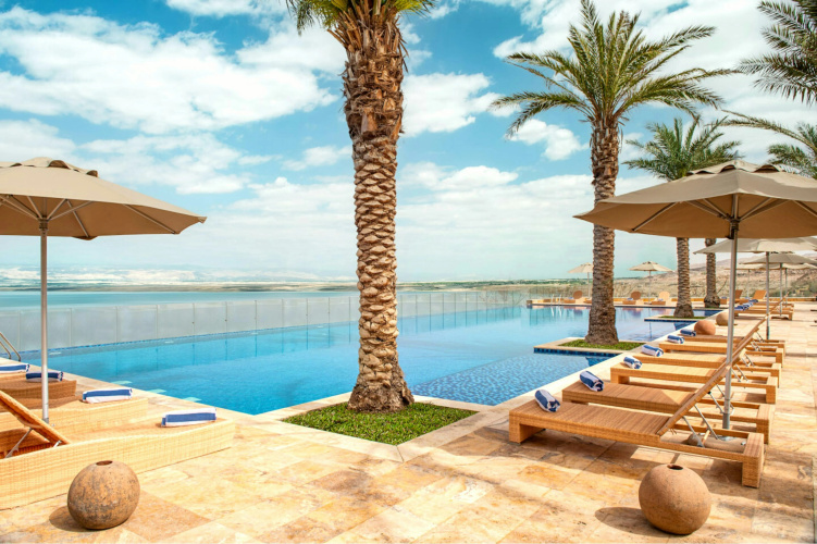 Hilton Dead Sea Resort & Spa photo 19
