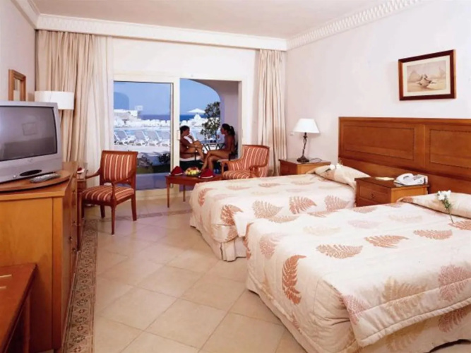 Continental Plaza Beach Resort (Ex. Inter Plaza Beach)