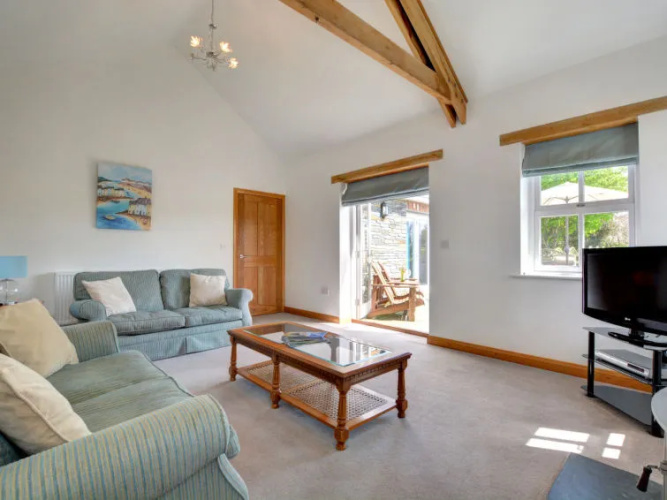 Holiday Home Tresally