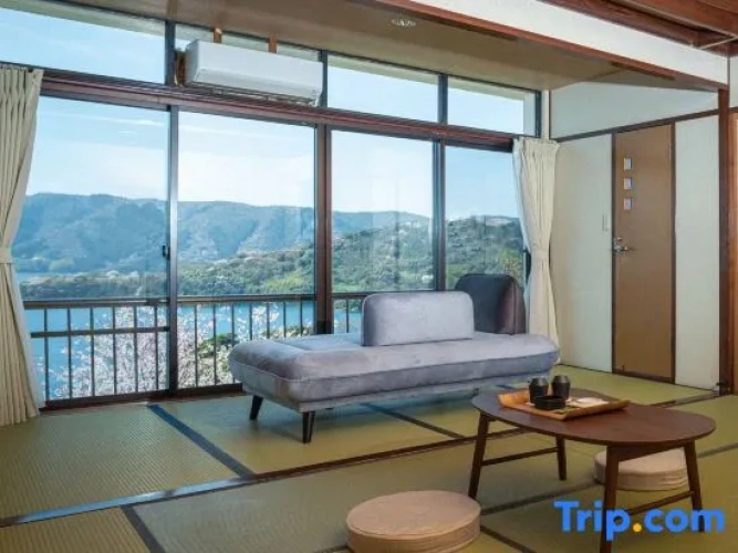 Standard room with ocean view