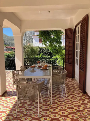 Villa crilulu al mare