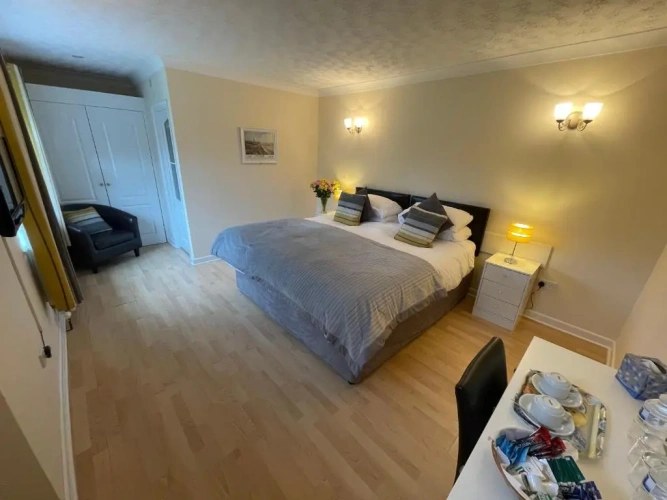 Superior Twin room