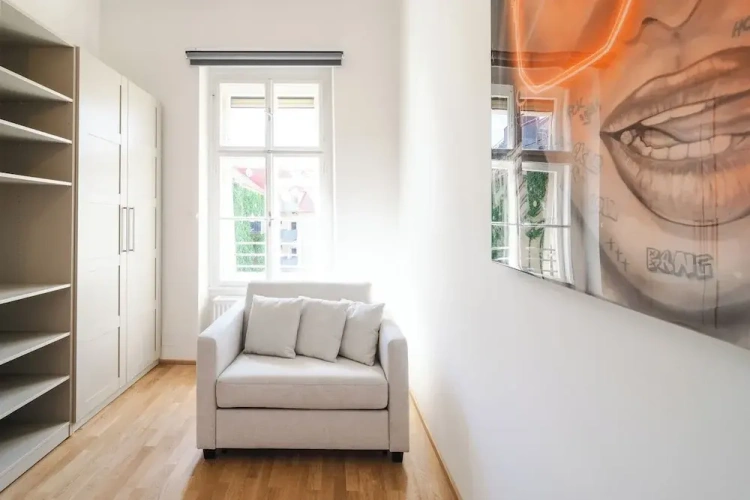 Luxury Apartment