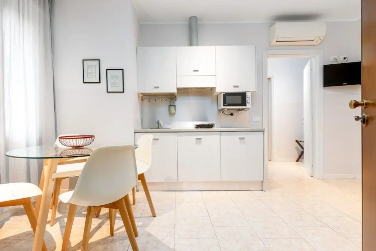 1 Bedroom Deluxe Apartment