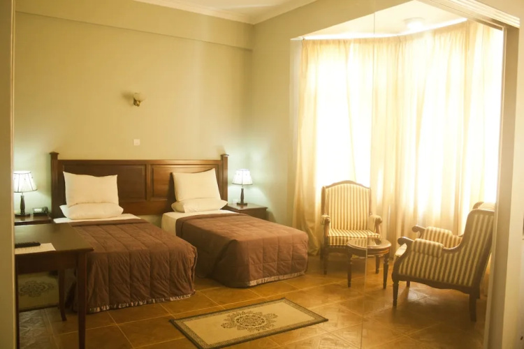 The Congress Hotel