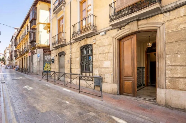 Apartamento San Matias 8