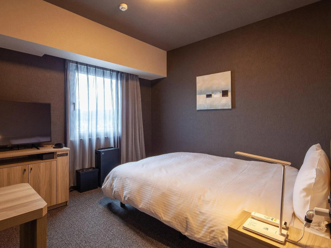 Hotel Route Inn Miyoshi Ekimae
