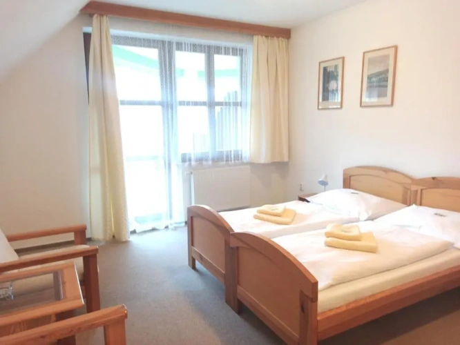 Family Suite with balcony