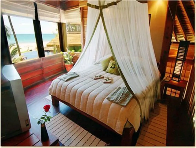 Executive Suite with balcony and with sea view