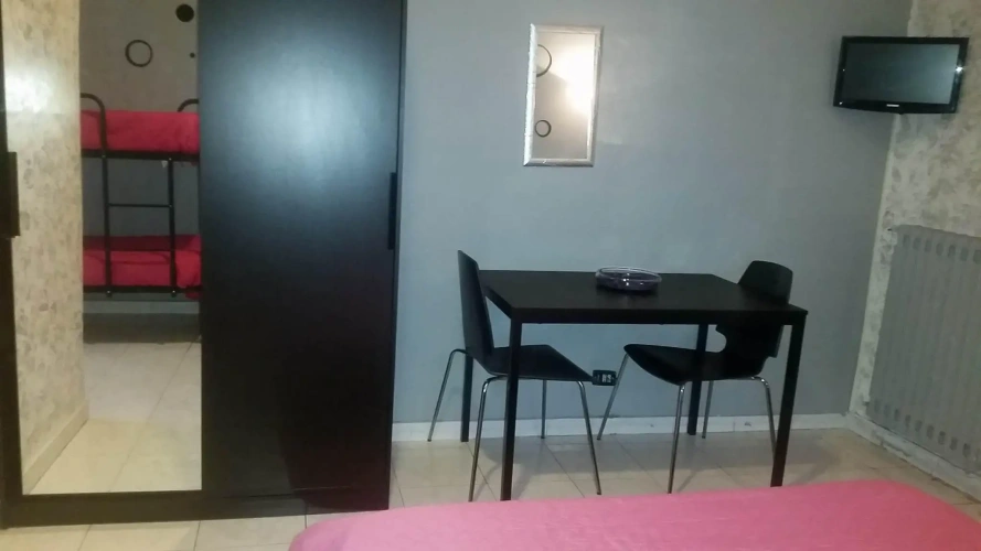 Quadruple room