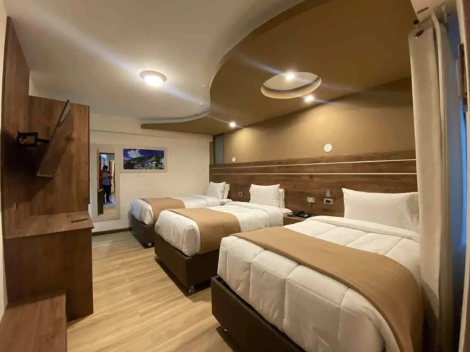 Hotel Inka Lam