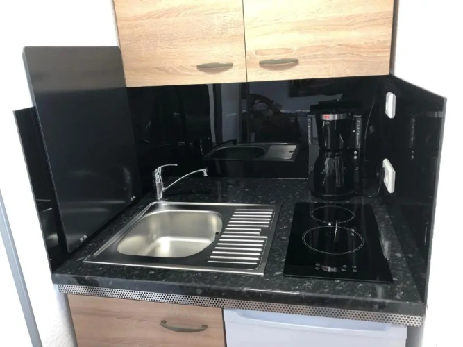 1 Bedroom Double Apartment