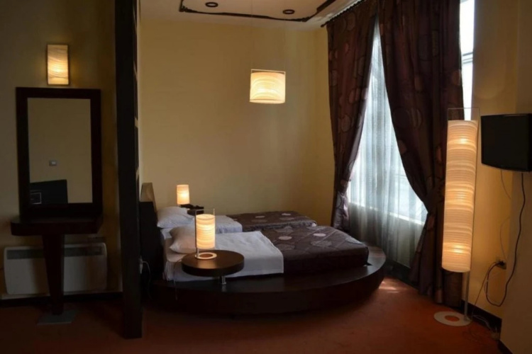 Dajti Tower - Hotel Belvedere
