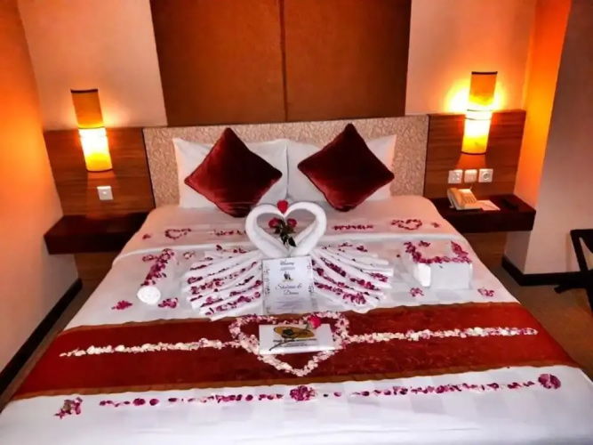 Balairung Hotel Jakarta