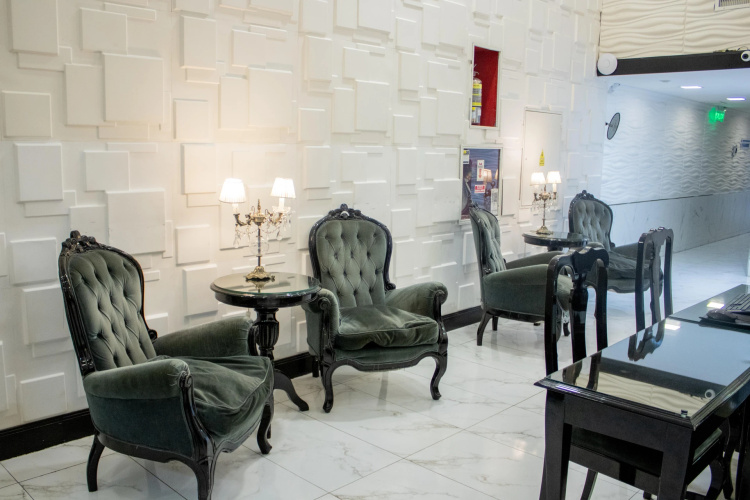 Ker Recoleta Hotel photo 19