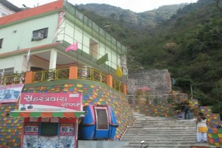 Sahasradhara Ropeway